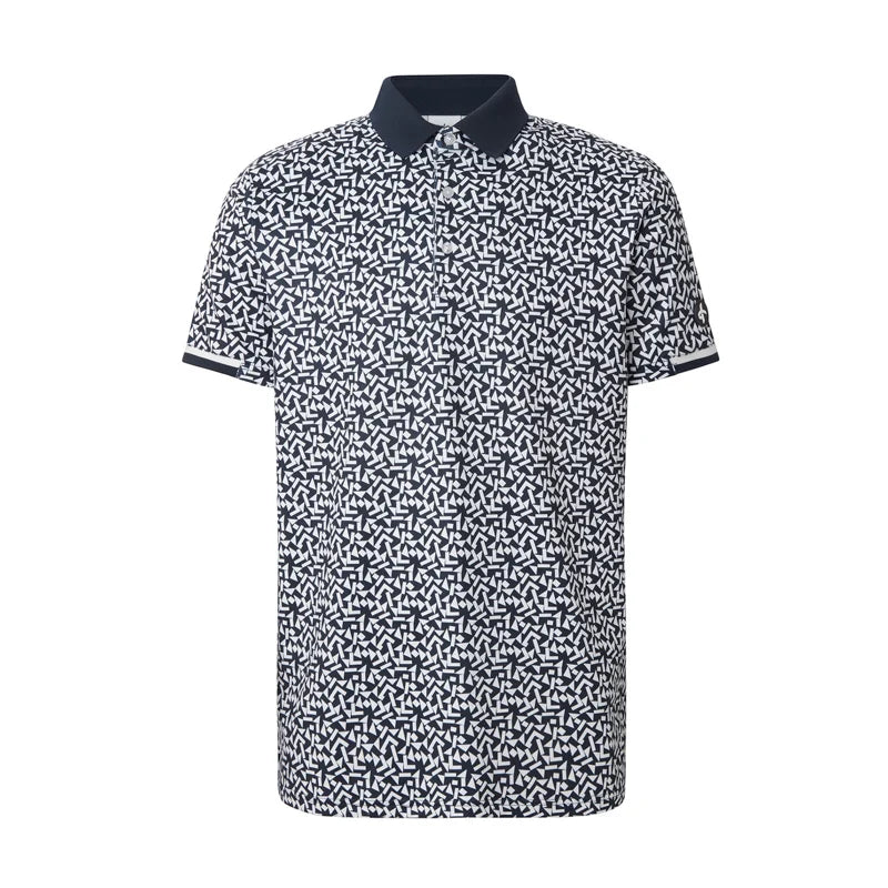 Cross Men`s Camo Polo