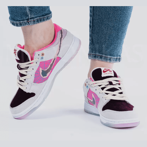 Custom Gwen Dunk