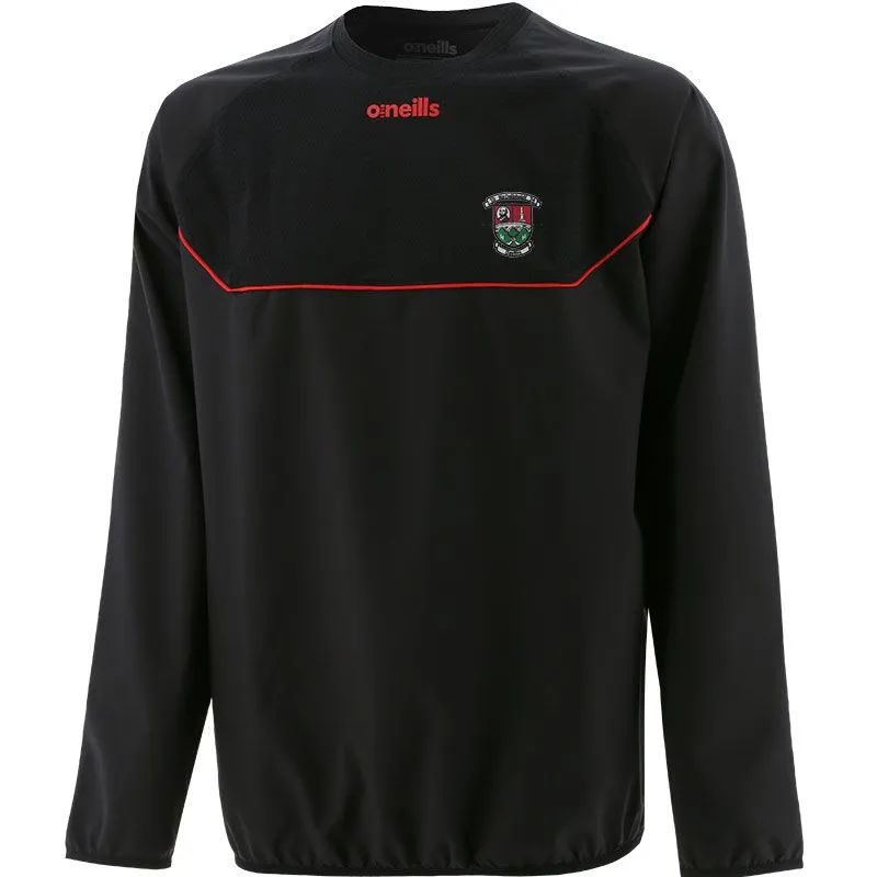 Davitts GAA Norwich Windbreaker