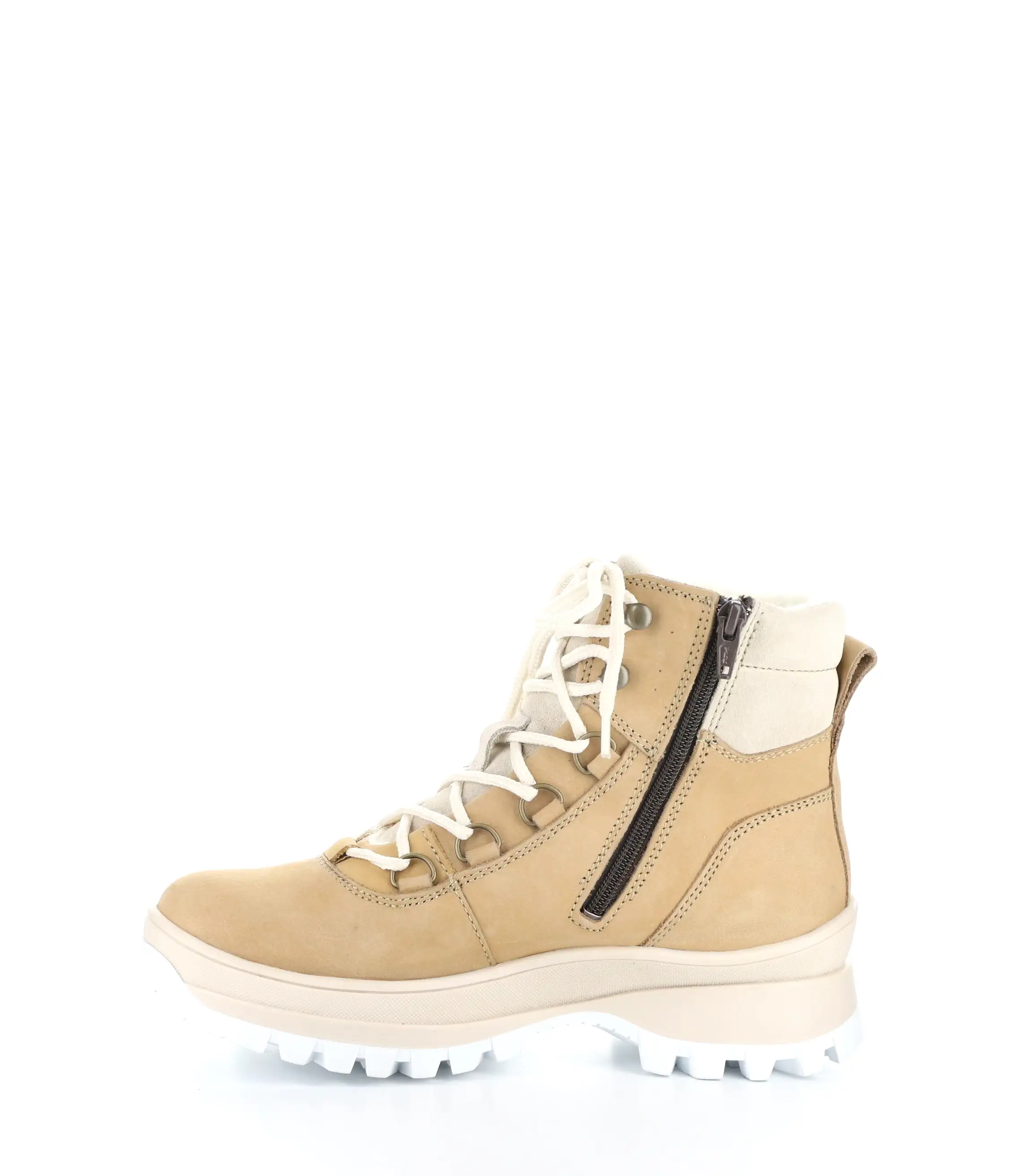 DIAS DESERT/ANTILOPE Round Toe Boots