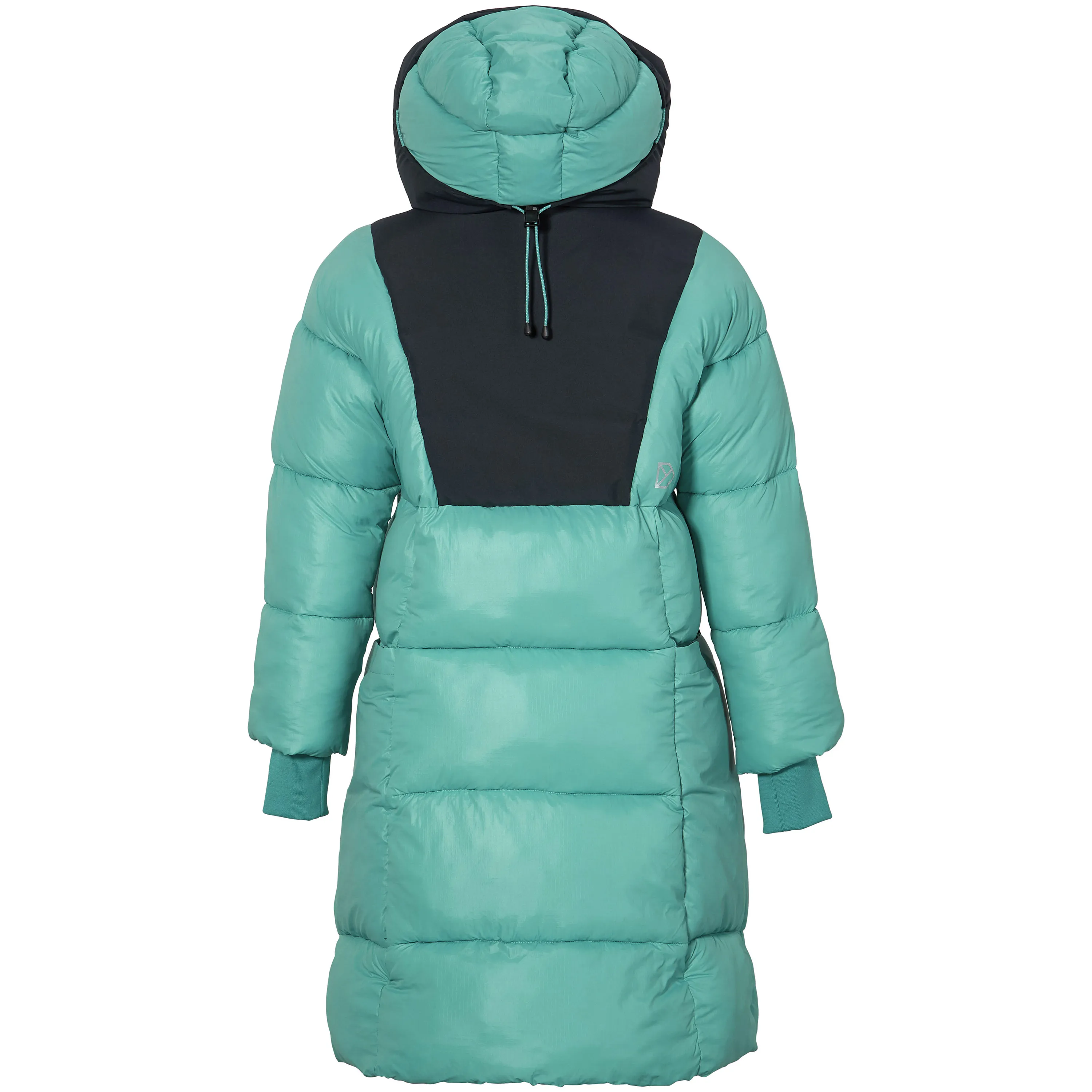 Didriksons Andrea Women's Parka Peacock Green | Buy Didriksons Andrea Women's Parka Peacock Green here | Outnorth