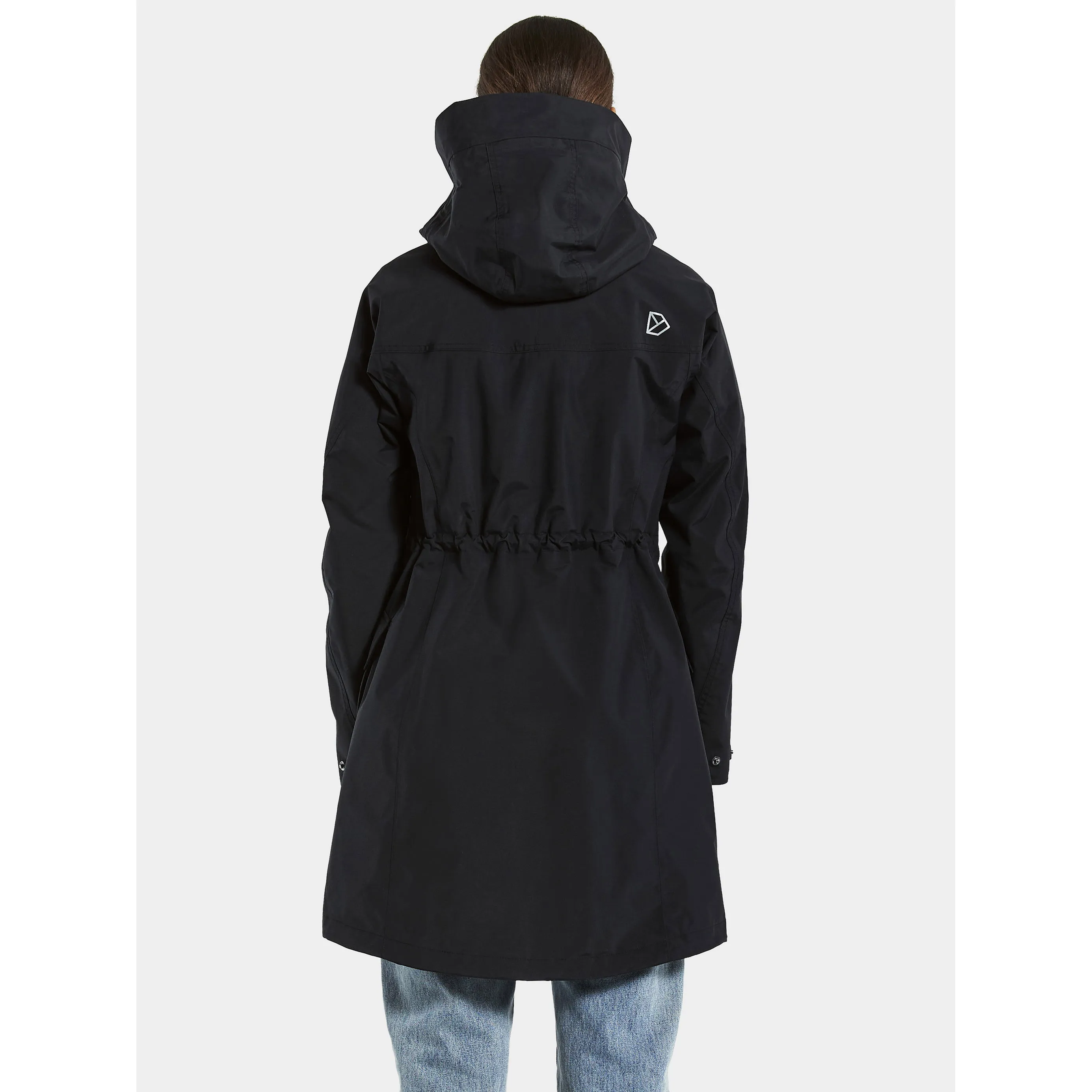 Didriksons Thelma Women's Parka 6 Black | Buy Didriksons Thelma Women's Parka 6 Black here | Outnorth