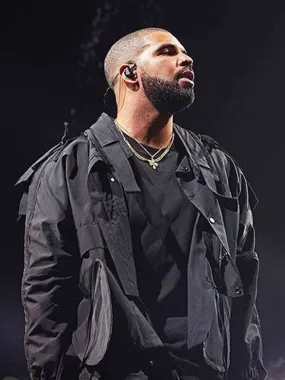 Drake Custom Craig Cotton Jacket - New American Jackets