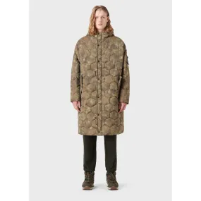 Emporio Armani Padded Coat  Sn99