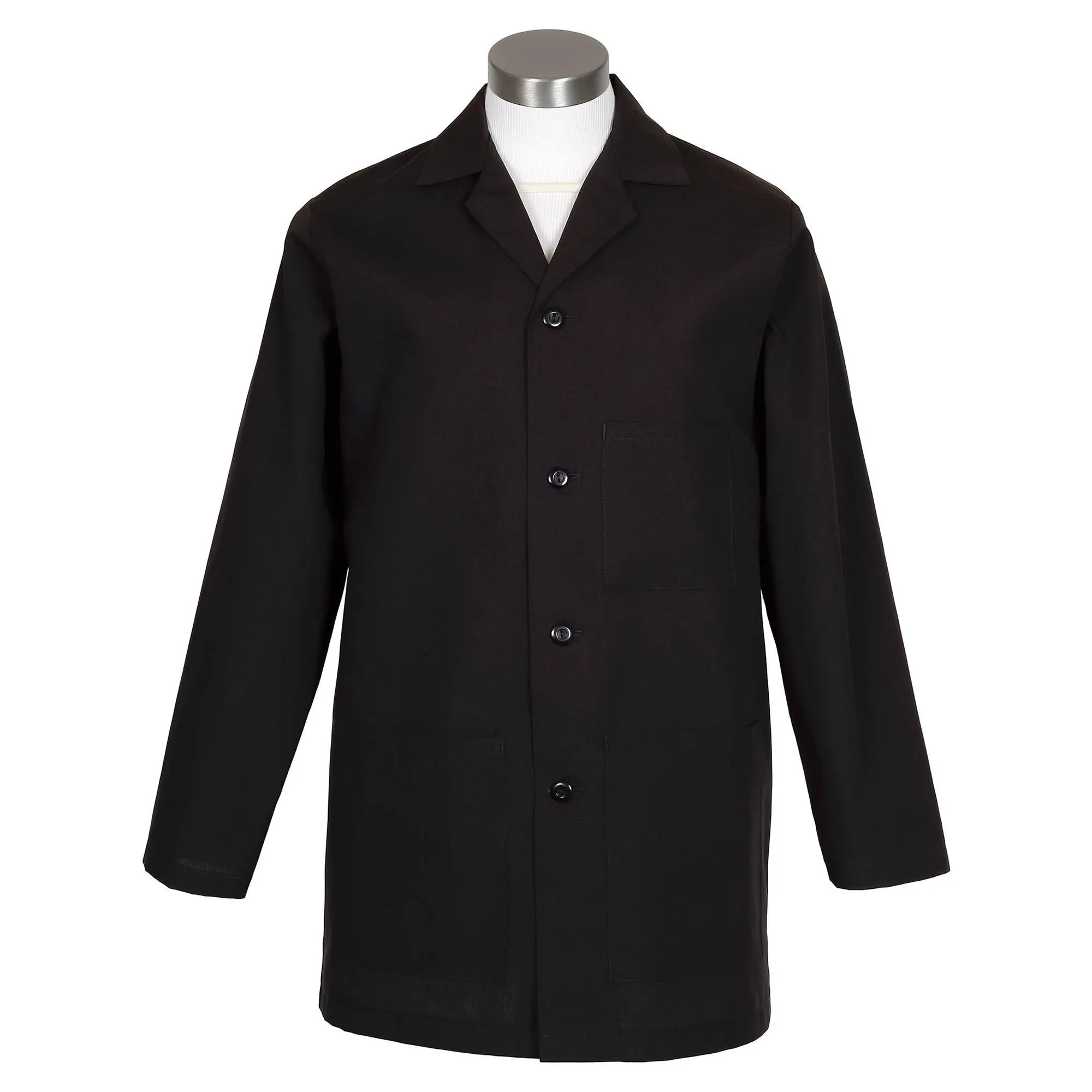 Fame K73 Men's Counter Coat - Black