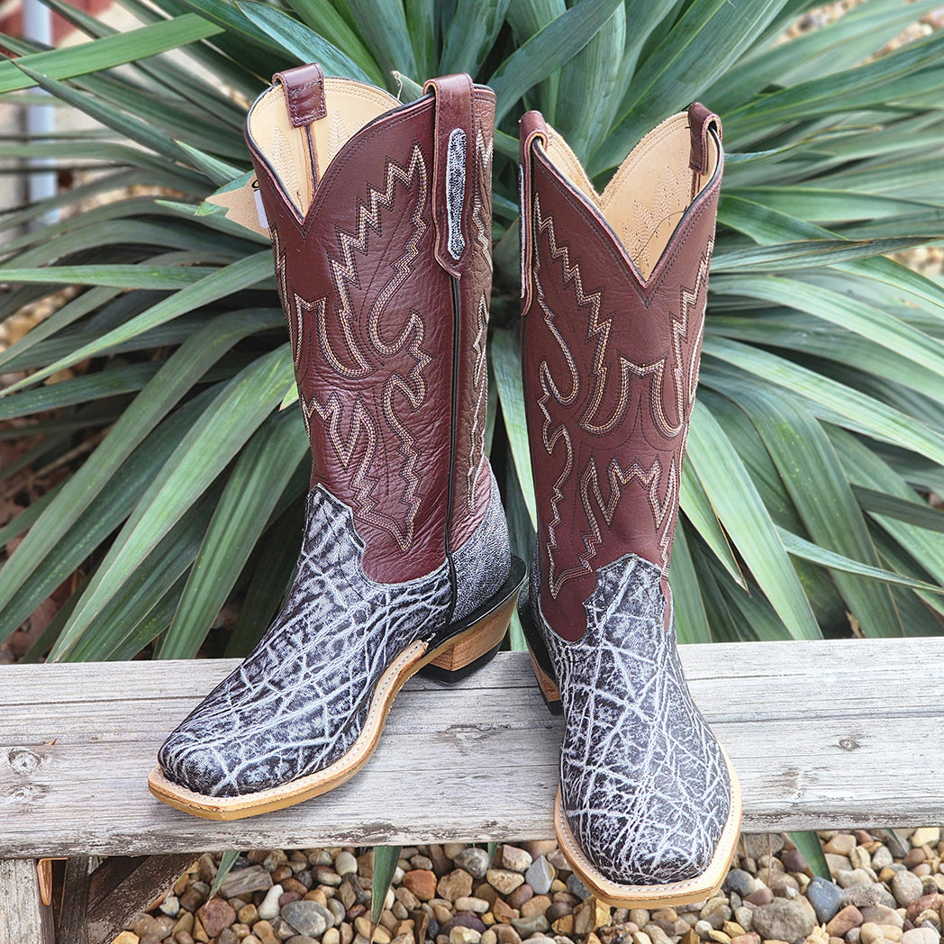 Fenogilo Cookies & Cream Elephant Boots