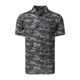 FootJoy Cloud Camo Lisle Polo