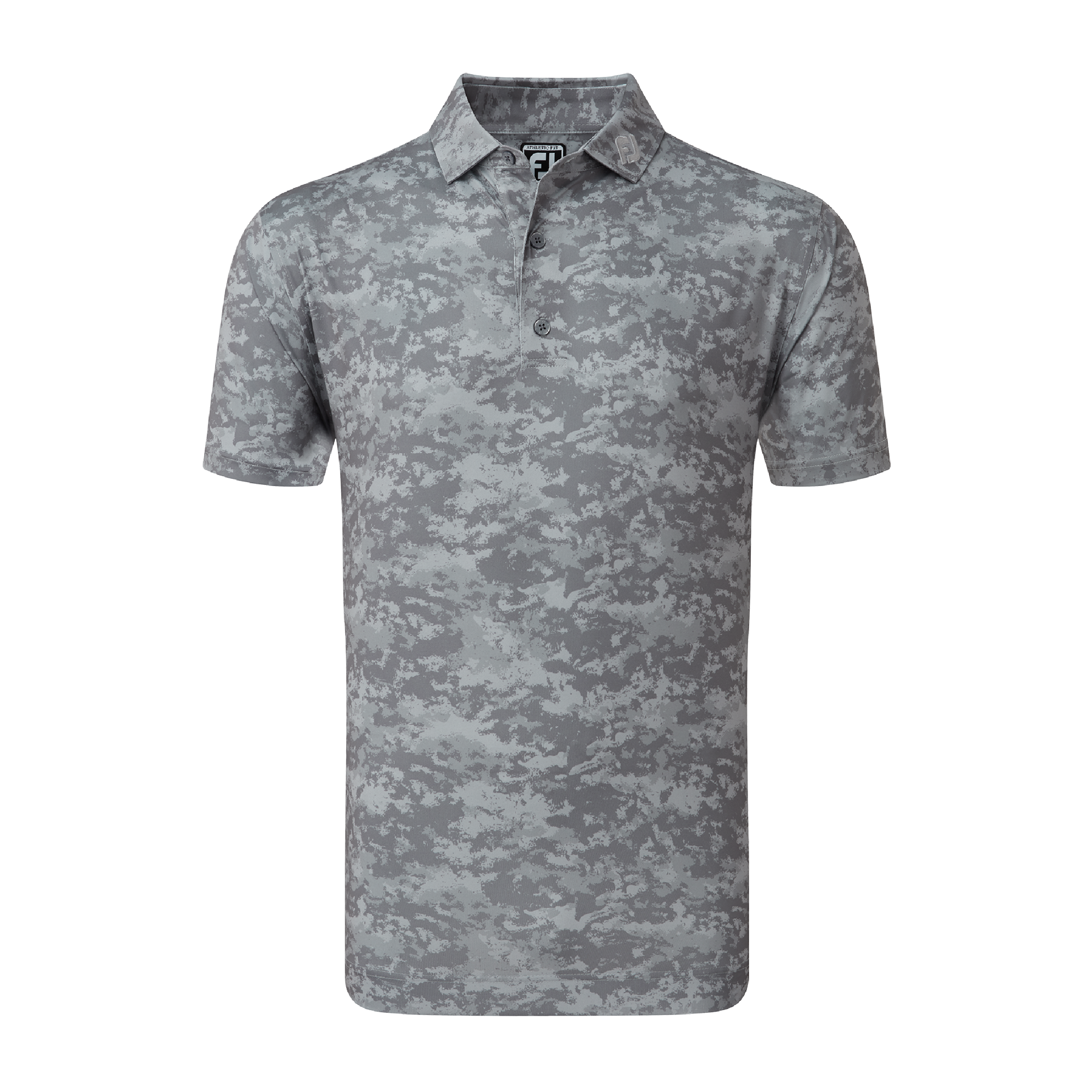 FootJoy Cloud Camo Lisle Polo