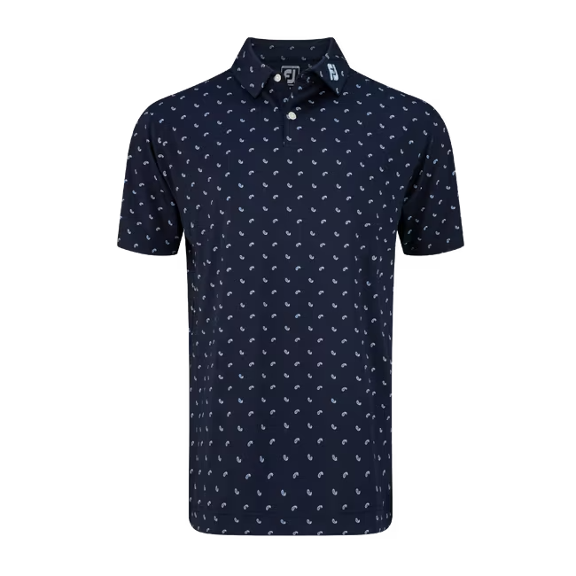 FootJoy Paisley Print Polo