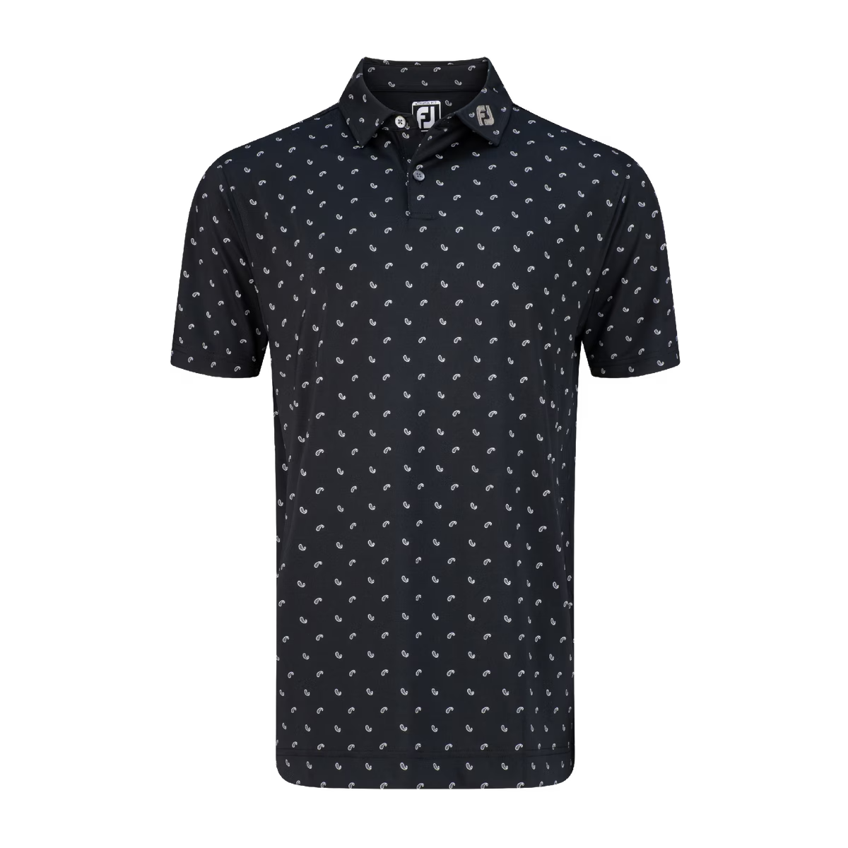 FootJoy Paisley Print Polo