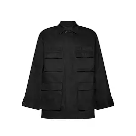 Giacca camicia Cargo multitasche Balenciaga