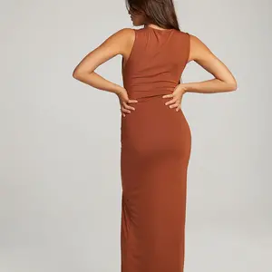 Goldy Maxi Dress