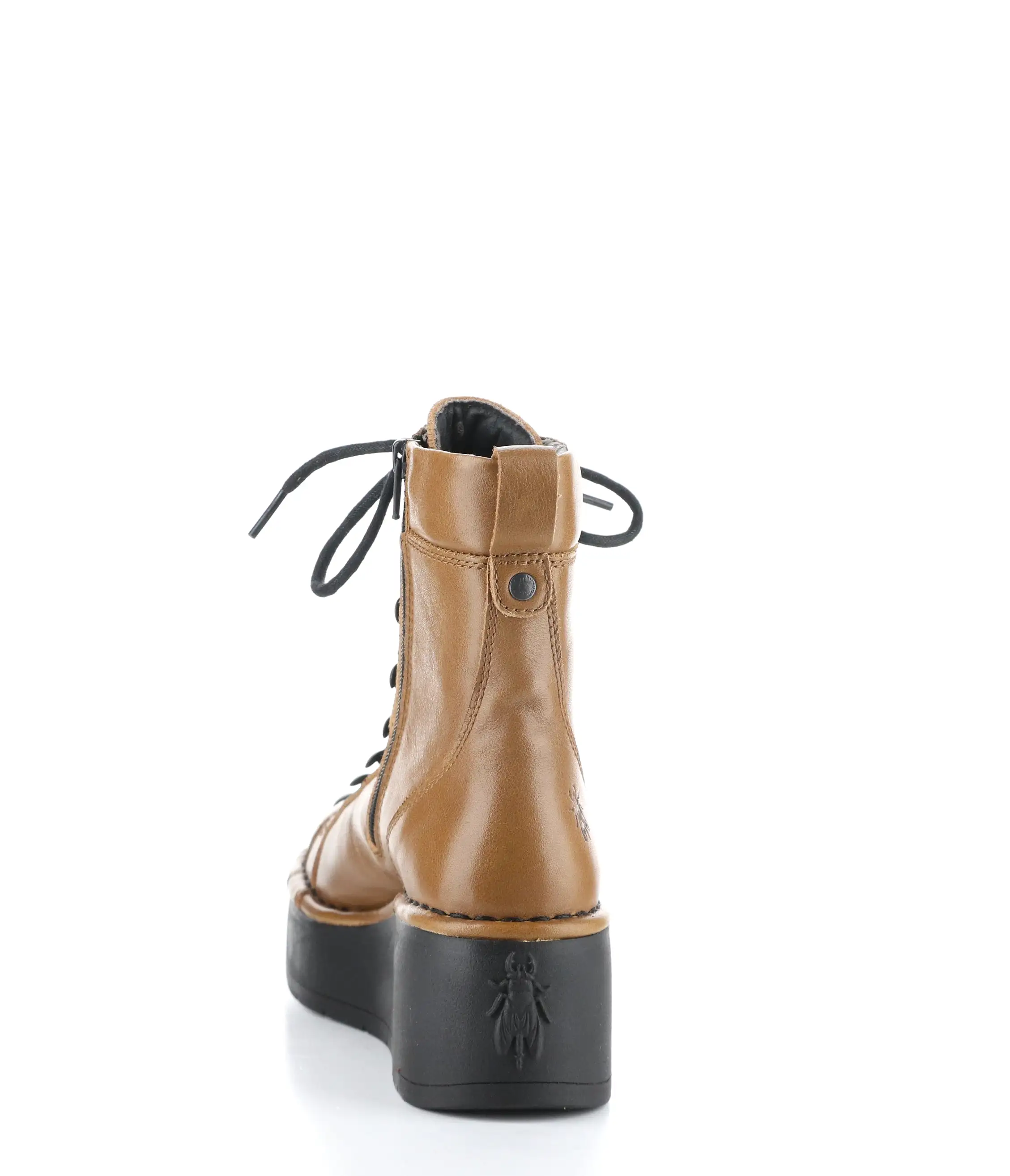 HAND247FLY 002 CUOIO Lace-up Boots