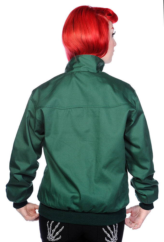 Harrington Jacket