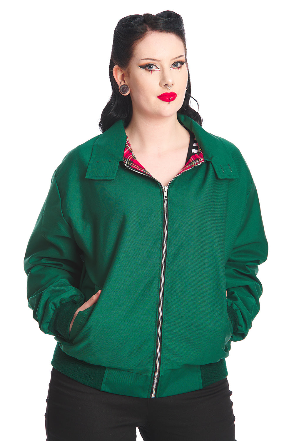 Harrington Jacket