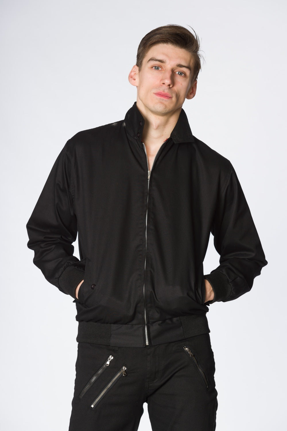 Harrington Jacket