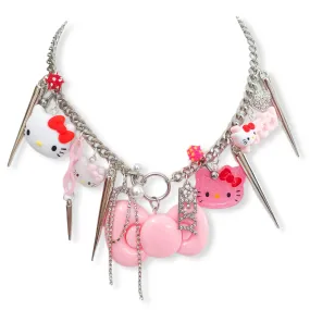 Hello Kitty Charm Necklace