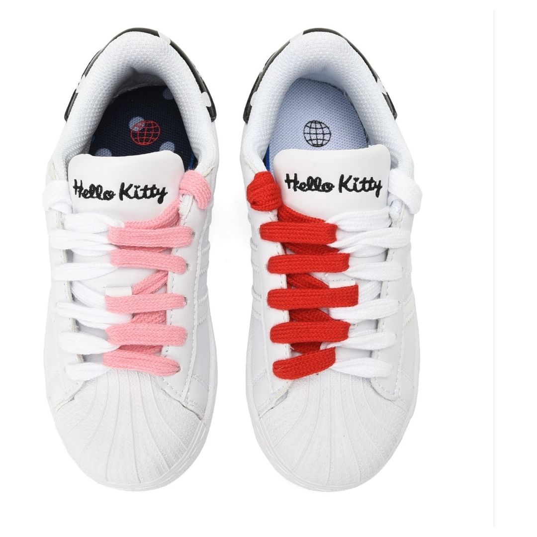 Hello Kitty x Adidas Superstar