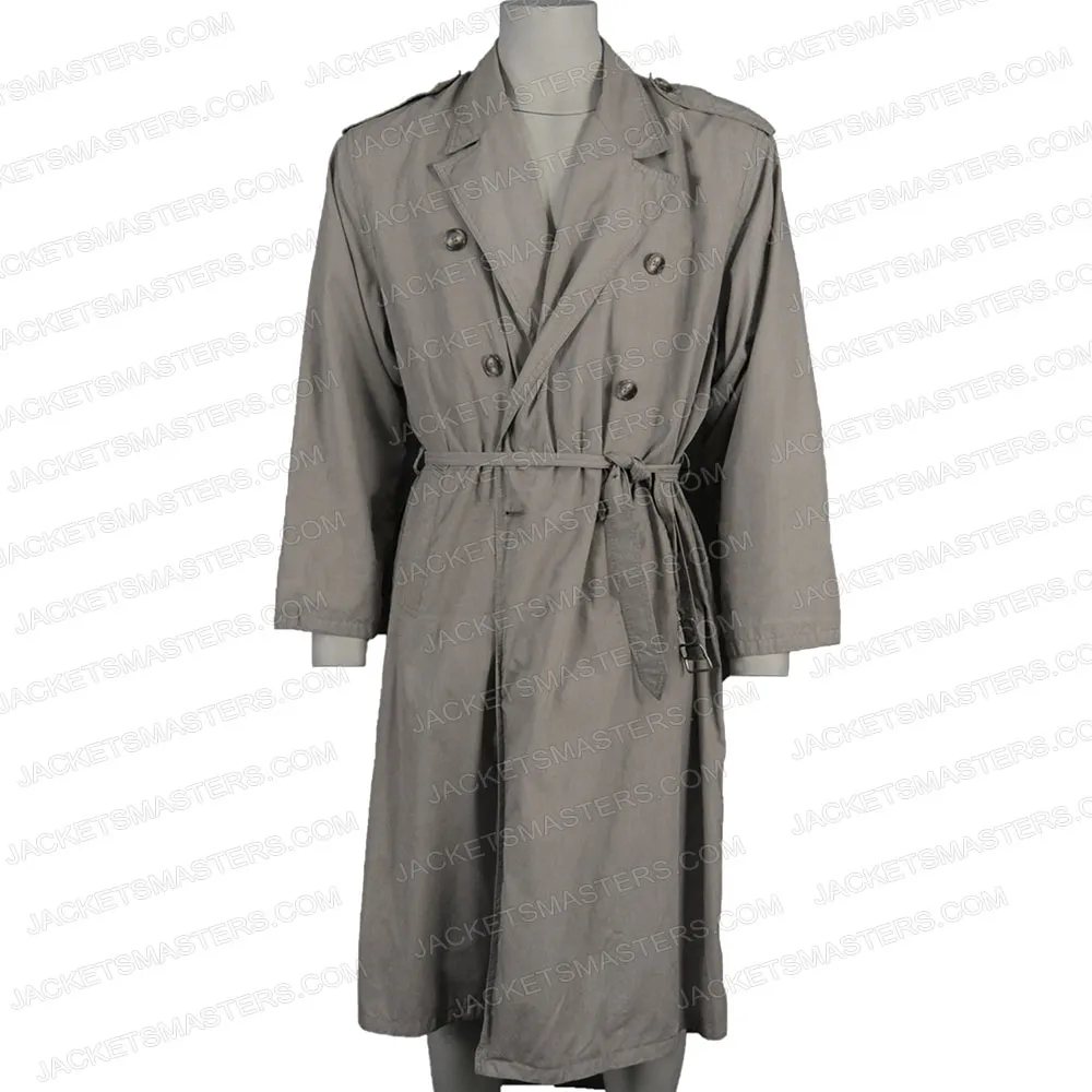 Highlander Christopher Lambert Coat