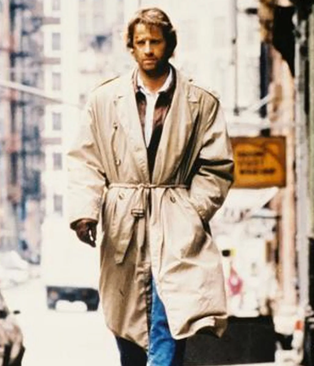 Highlander Christopher Lambert Coat