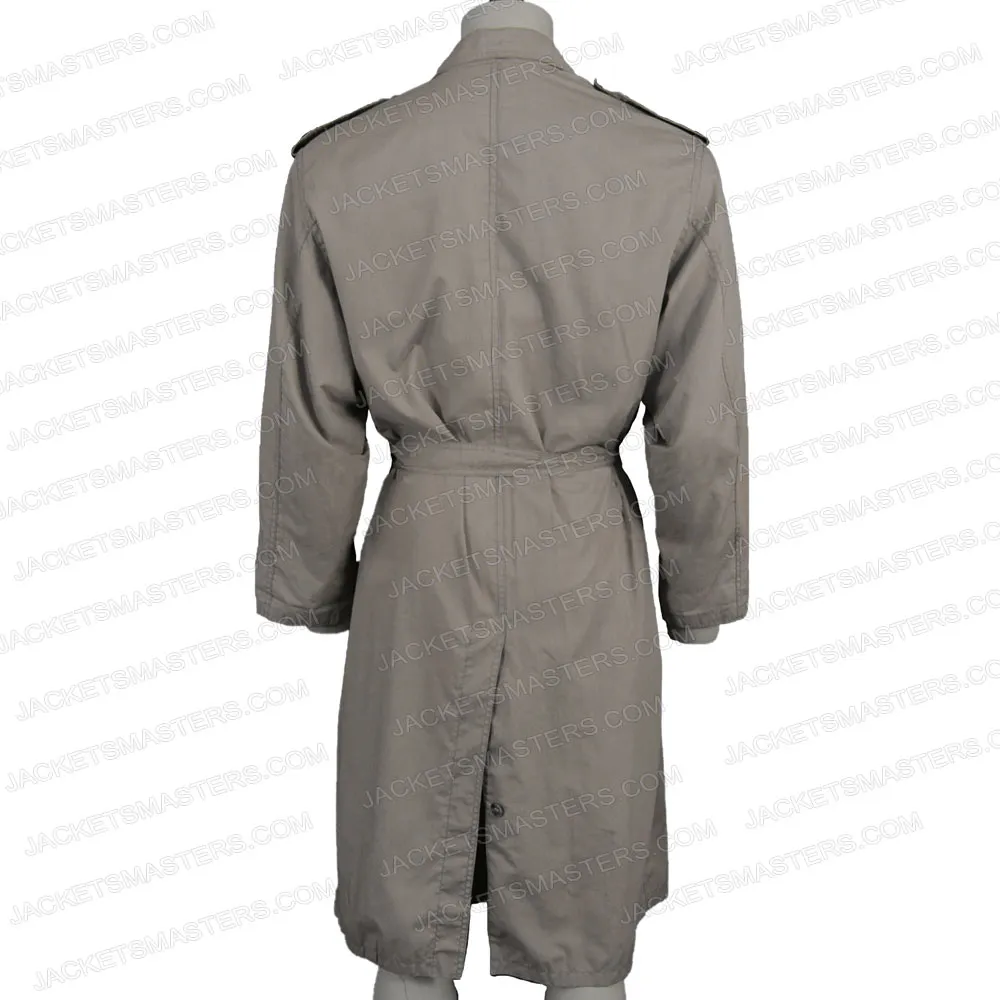 Highlander Christopher Lambert Coat