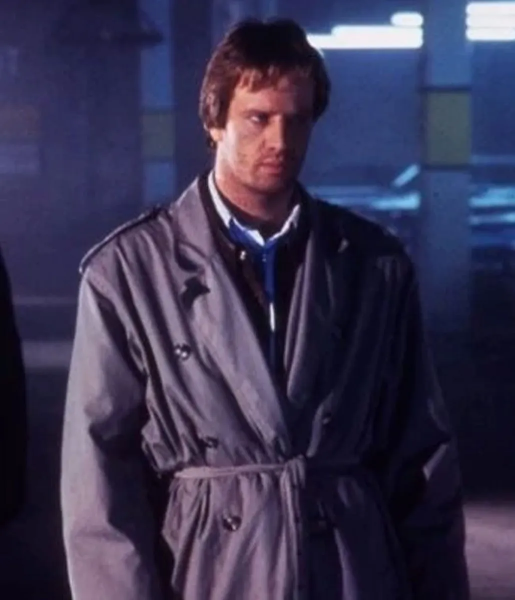 Highlander Christopher Lambert Coat