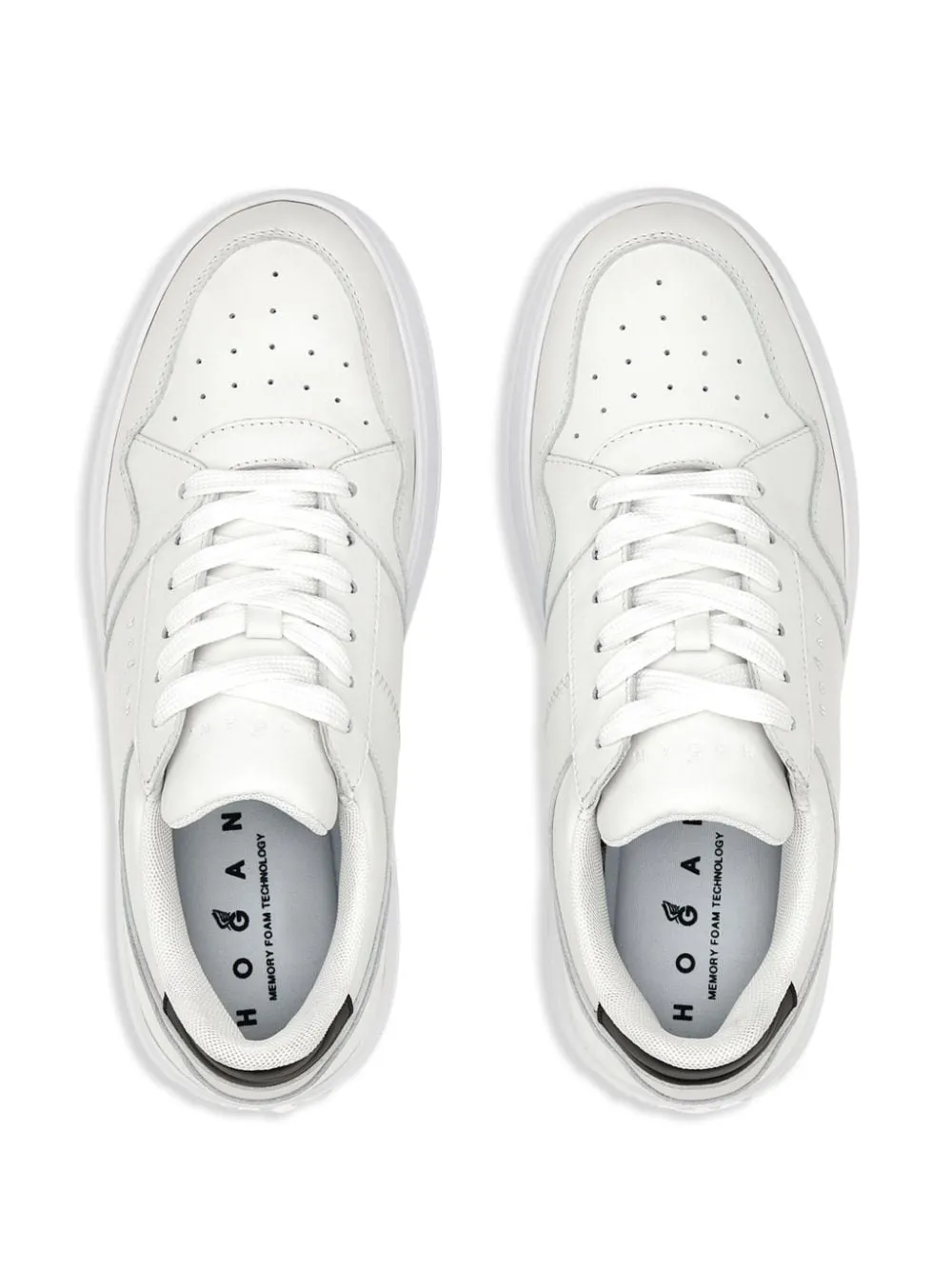 Hogan Pre Sneakers White