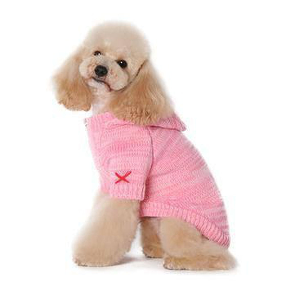 Hoodie Sweater Dog Coat by Dogo