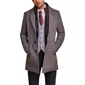 House of Cavani Sanford Coat - Slate