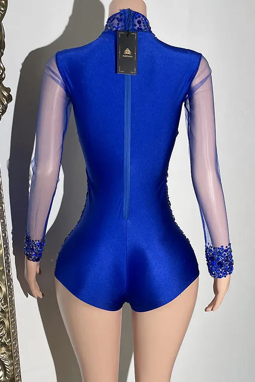 Icon Diamante Bodysuit