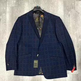 Inserch Blazer 559-11 Navy (FINAL SALE) (SIZE 2XL ONLY)