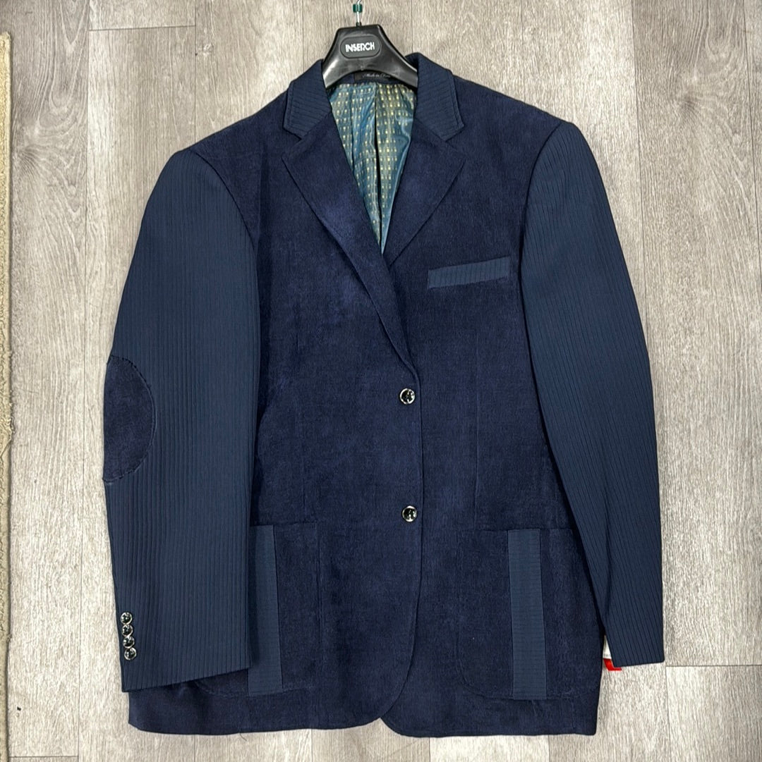 Inserch Blazer BL506-11 Navy (SIZE 3XL ONLY) (FINAL SALE)