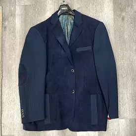 Inserch Blazer BL506-11 Navy (SIZE 3XL ONLY) (FINAL SALE)