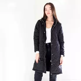 Isabelle Quilted Coat (SALE)