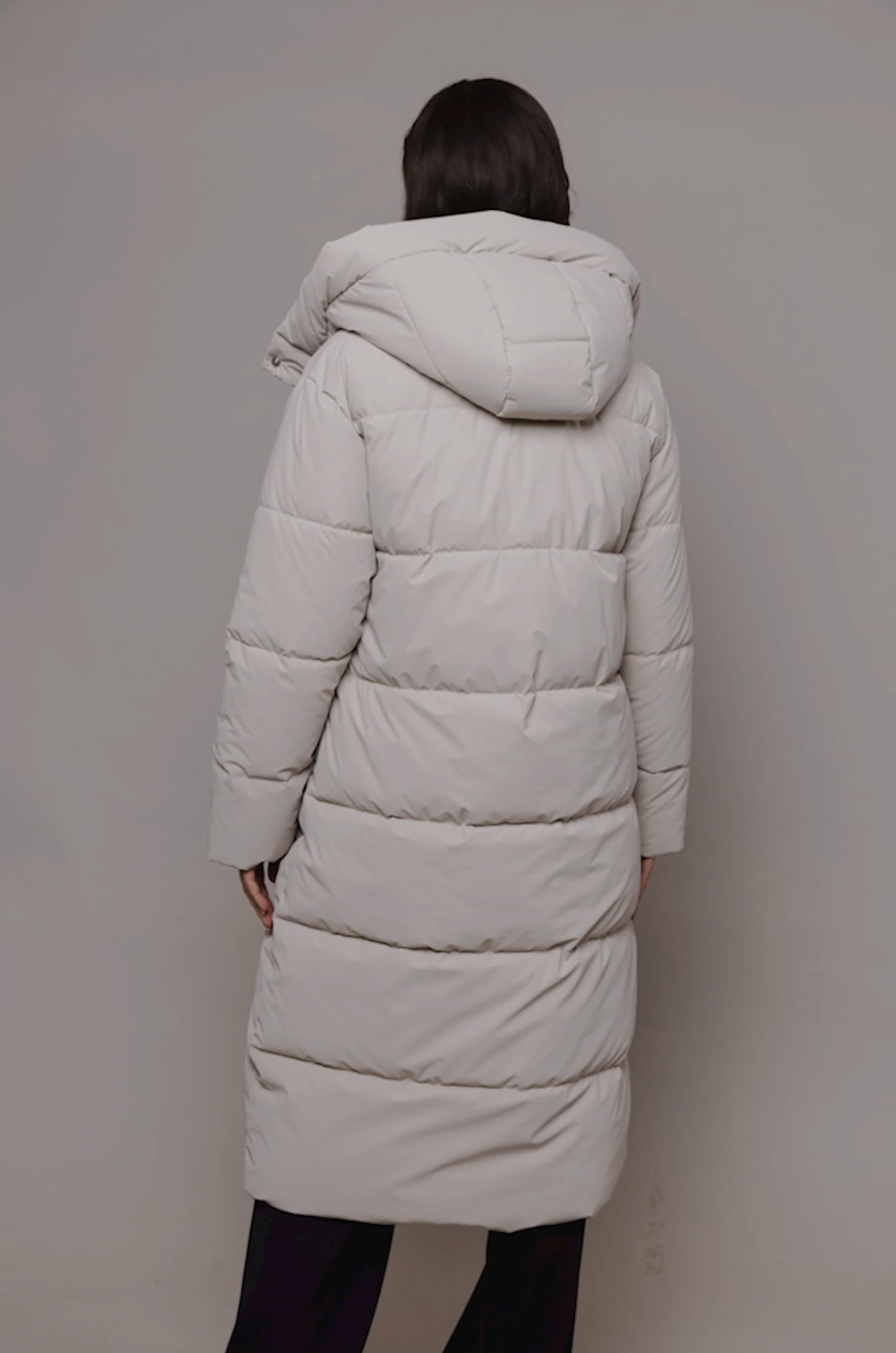 Jiry Quilted Coat