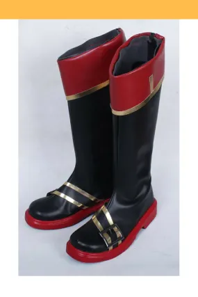 Kancolle Kiso Cosplay Shoes