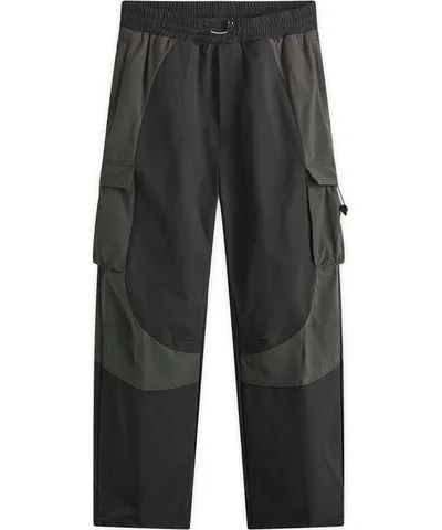 KA_YO_Prototype Men's Cut Sew Cargo Pants