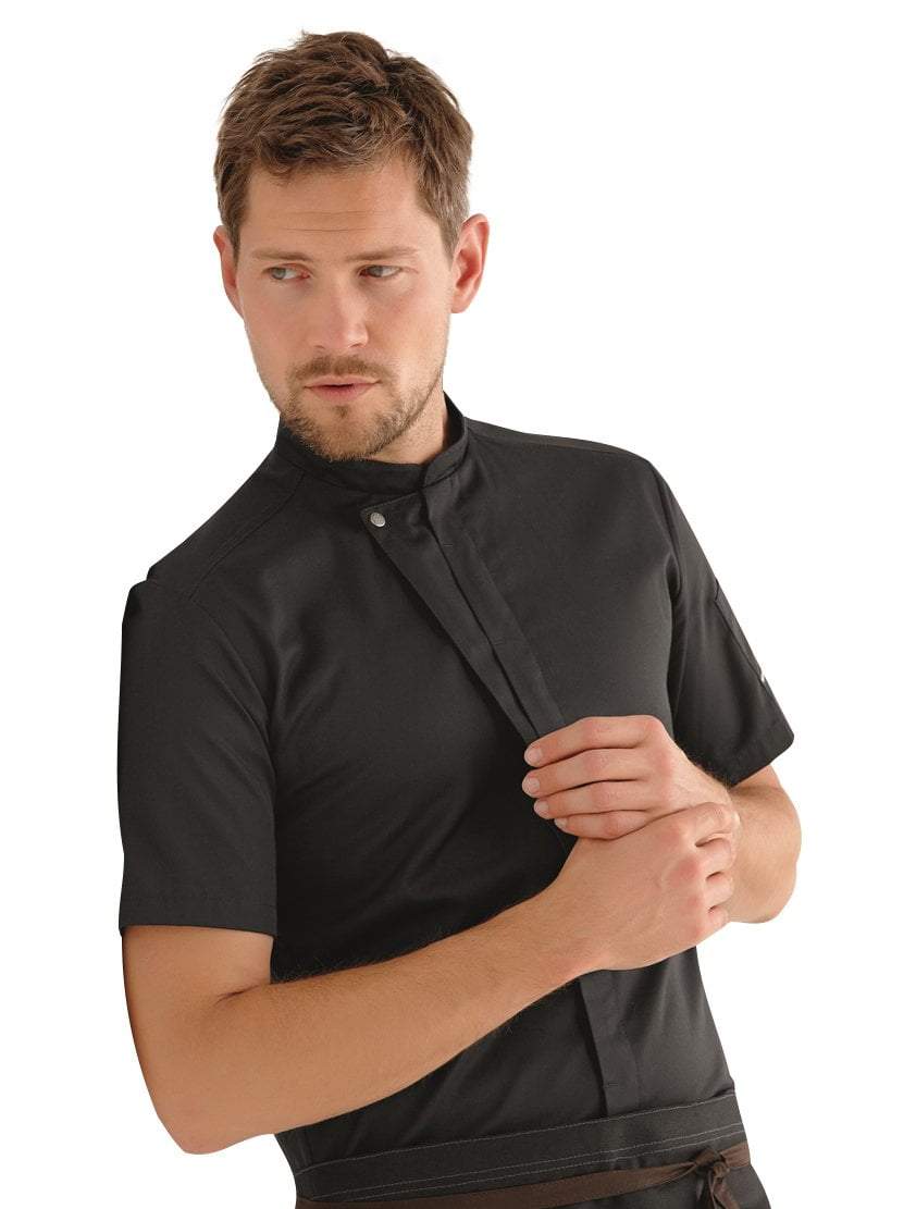 Kentaur 23516 Short Sleeve Chef/Service Jacket