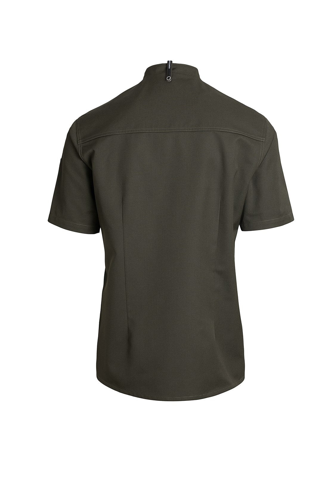 Kentaur 23516 Short Sleeve Chef/Service Jacket