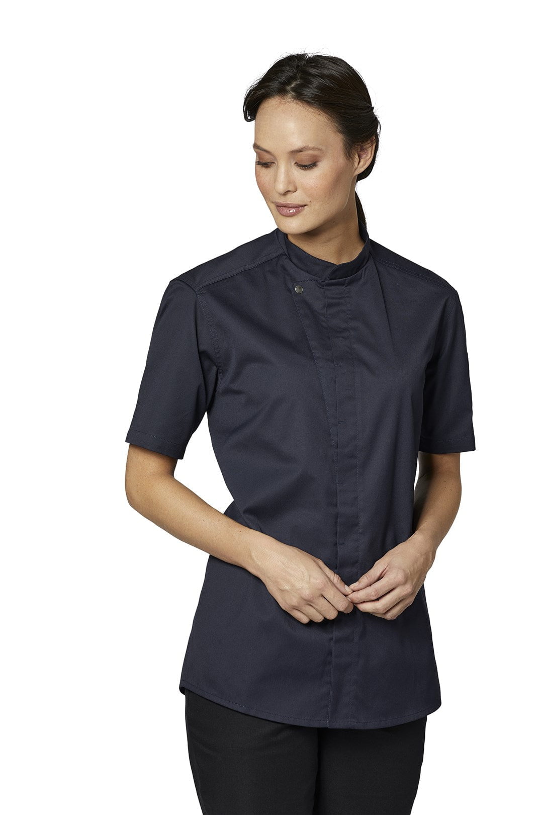 Kentaur 23516 Short Sleeve Chef/Service Jacket