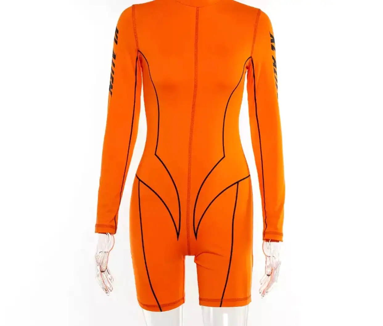 Ki Alien Bodysuit