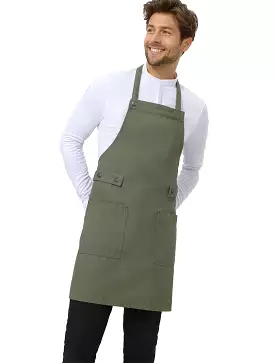 Le Nouveau Chef Dakota Chef Aprons