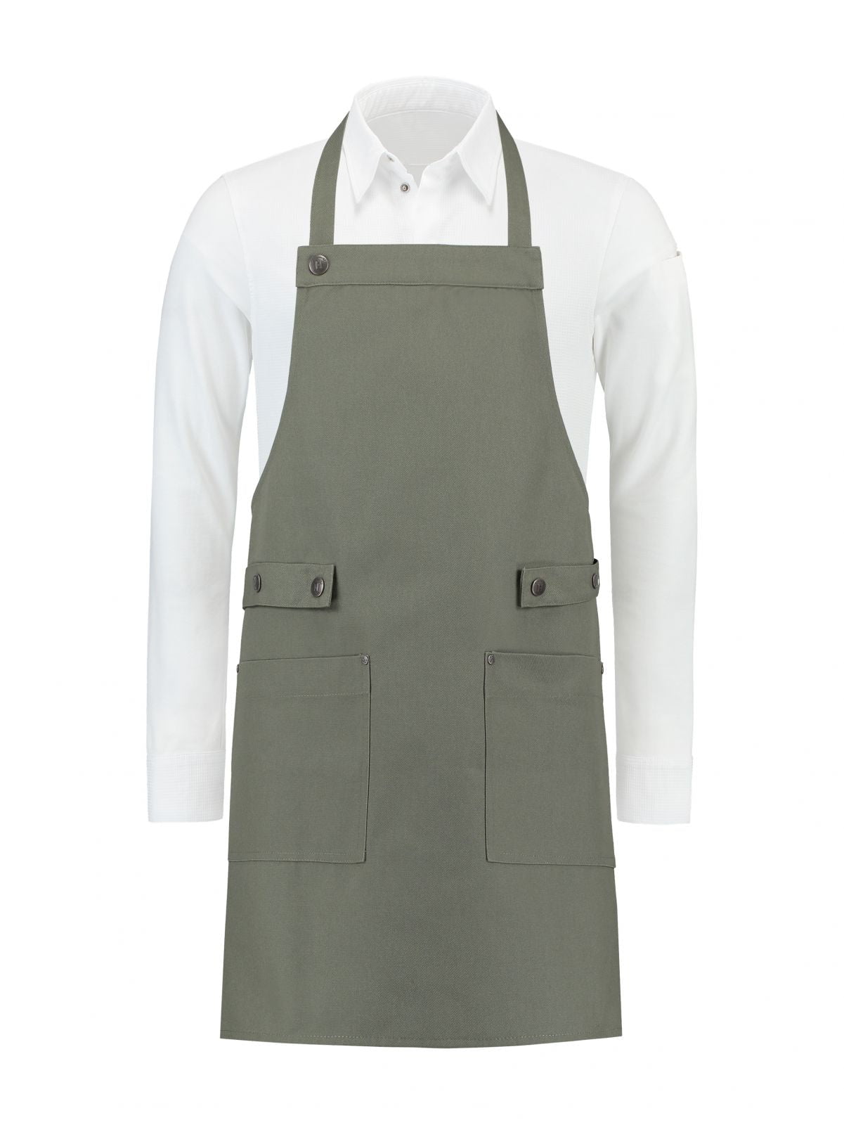 Le Nouveau Chef Dakota Chef Aprons