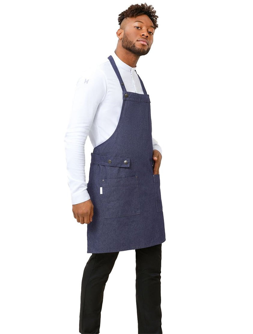 Le Nouveau Chef Dakota Chef Aprons