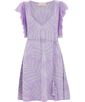 Les Friday Women's Pink / Purple Alma Dress