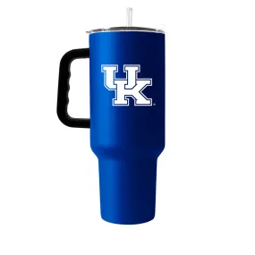 Logobrands Kentucky 40oz Flipside Powder Coat Tumbler