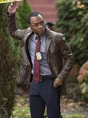 Malcolm Goodwin iZombie Jacket - New American Jackets