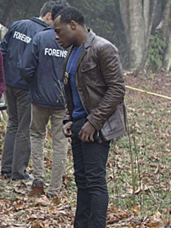 Malcolm Goodwin iZombie Jacket - New American Jackets