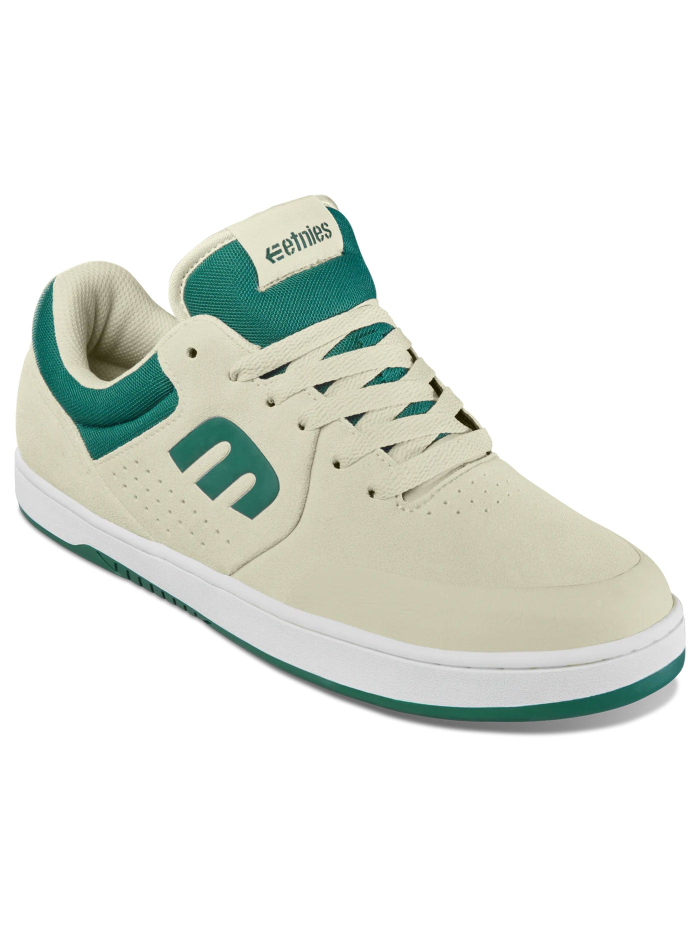 Marana Tan/Green Shoes