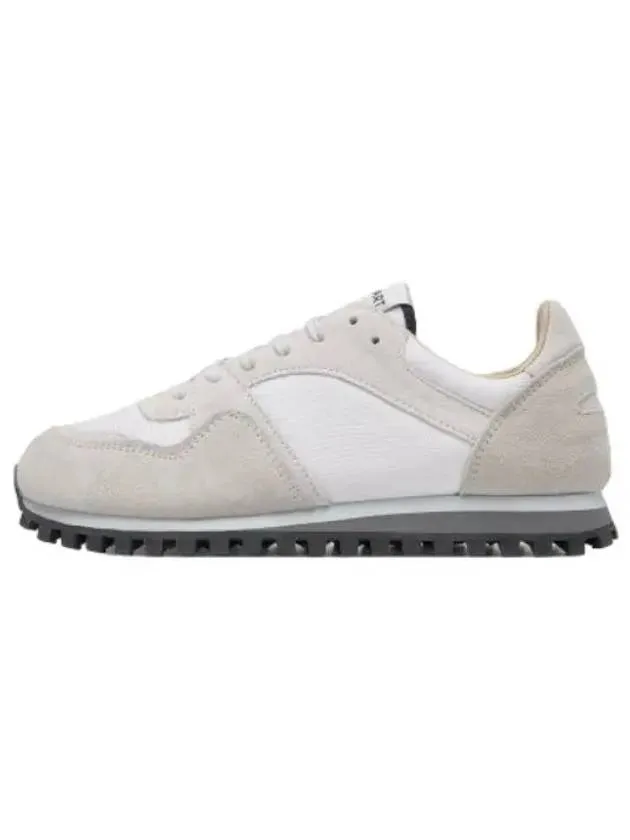 Marathon Trail Low Sneakers White